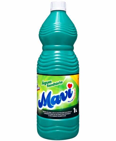 AGUA SANITARIA MAVI 1L