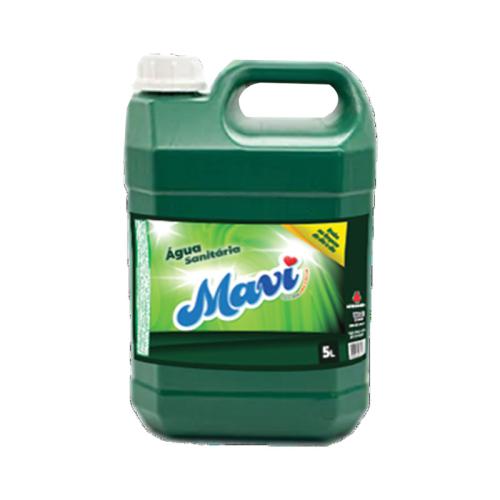 AGUA SANITARIA MAVI 5L