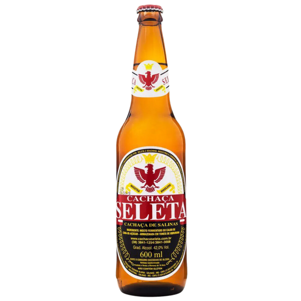 AGUARDENTE SELETA 600ML