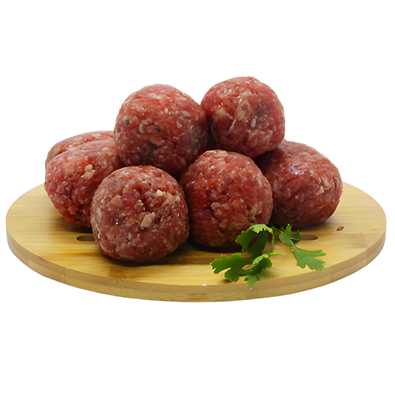 ALMONDEGA BOVINA GOURMET AZEVEDO KG