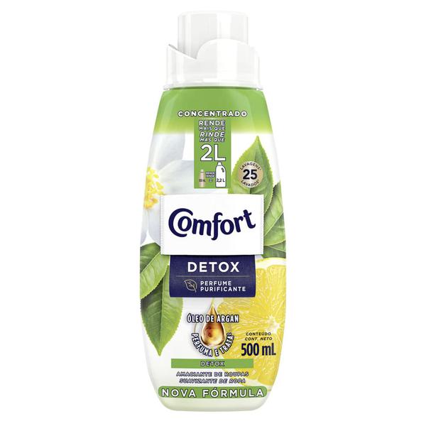 AMAC R COMFORT CONC DETOX 500ML