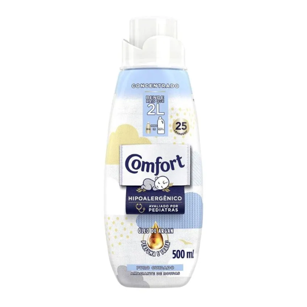 AMAC R COMFORT CONC PURO CUIDADO LV500ML PG450ML