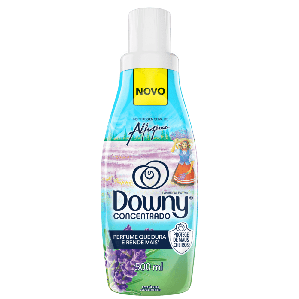 AMAC R DOWNY LAVANDA ALFAZEMA 500ML