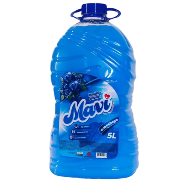 AMACIANTE MAVI ACONCHEGO 5L