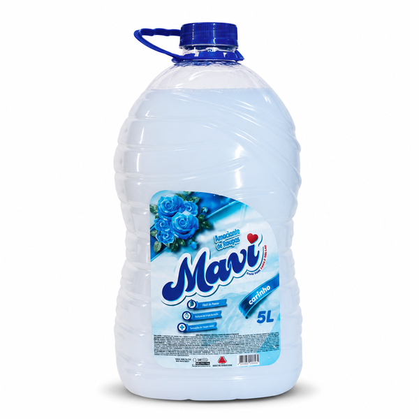AMACIANTE MAVI CARINHO 5L