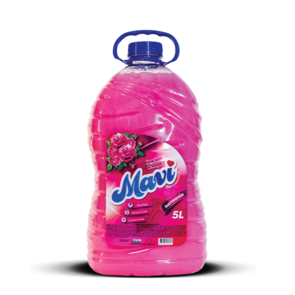 AMACIANTE MAVI HARMONIA 5L