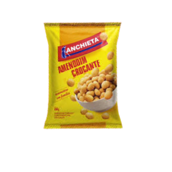 AMENDOIM CROC TRADICIONAL ANCHIETA 350G