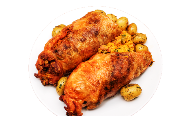 ASA FRANGO DESOSSADO RECHEADA GOURNET AZEVEDO KG
