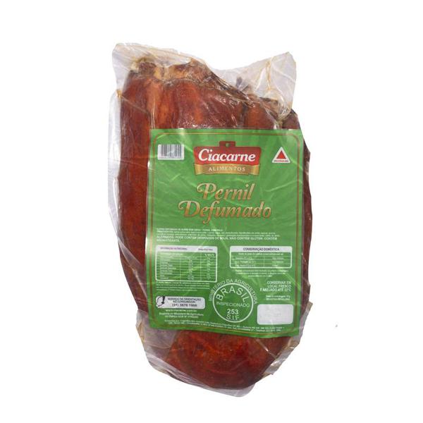 BACON CIA CARNE PEDACO KG