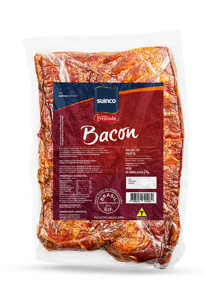 BACON MANTA SUINCO KG