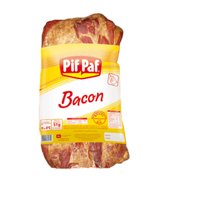 BACON PIF PAF MANTA KG