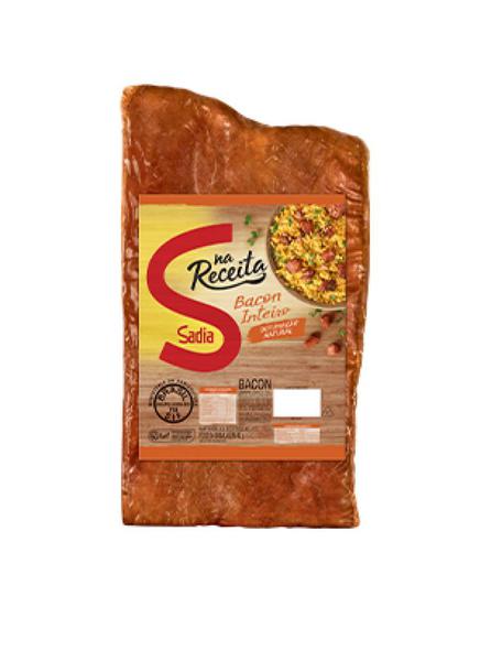 BACON SADIA MANTA KG BAKN VACUO