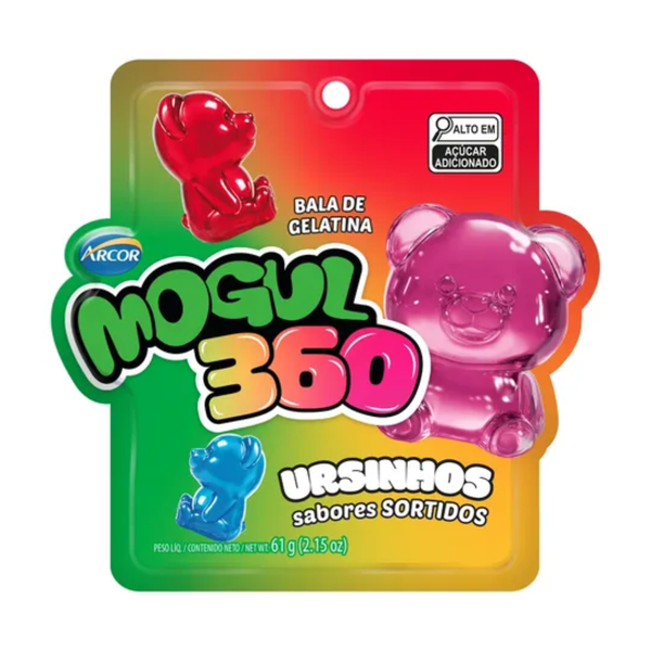 BALA ARCOR MOGUL 360 URSO SORT 61G