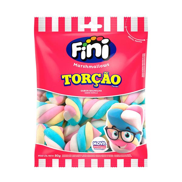 BALA FINI MARSHMALLOW TORCAO 80GR UN