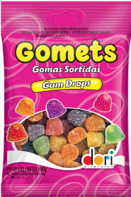 BALA GOMETS 100GR