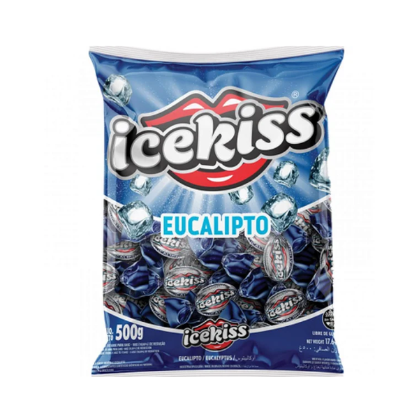 BALA ICEKISS EUCALIPTO 500G