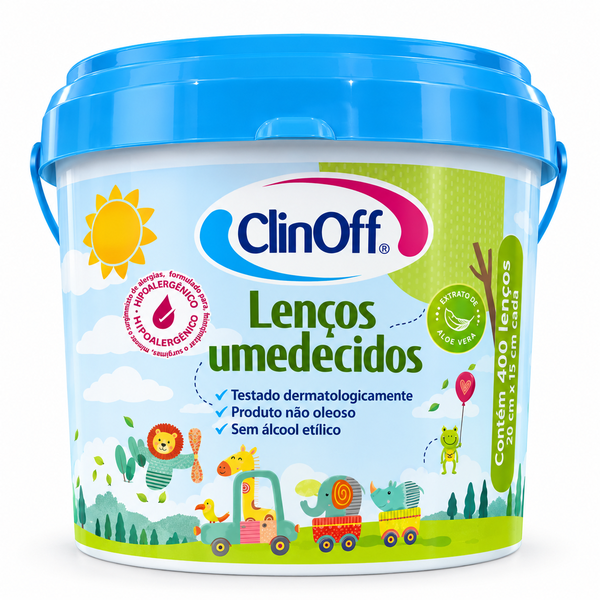 BALDE DE LENCO UMID CLINOFF C400 UN