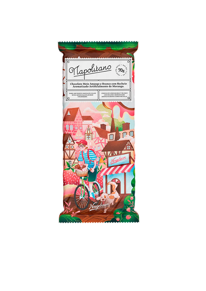 BARRA NEUG NAPOLITANO 70G