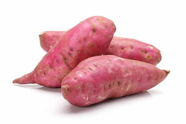 BATATA DOCE ROXA KG