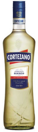 BEB CORTEZANO VERMOUTH BIANCO 900ML UN