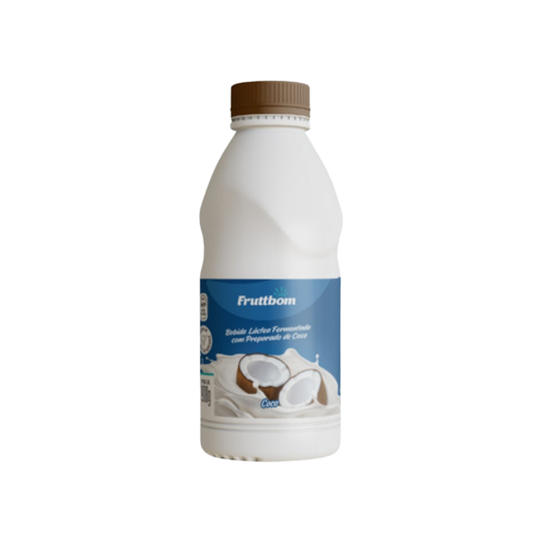 BEB LACTEA FERM FRUTTBOM COCO 900G