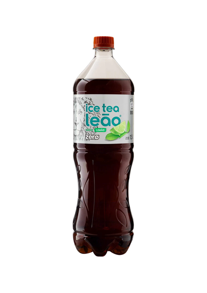 BEB LEAO ICE TEA LIMAO ZERO PET 1,5 LT UN