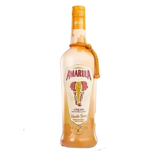 BEB LICOR AMARULA VANILLA SPICE 750ML