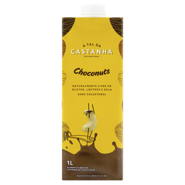 BEBIDA CASTANHA ATDC CHOCONUTS 1LT