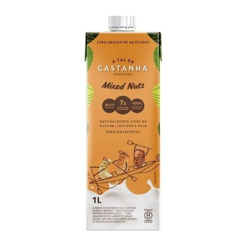 BEBIDA  CASTANHA  ATDC MIXED NUTS 1LT