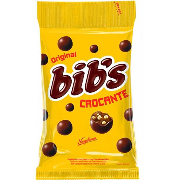 BIBS ORIGINAL CROCANTE 40GR