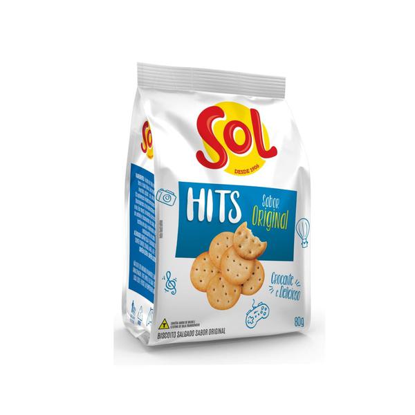 BISC HITS SOL ORIGINAL 80GR