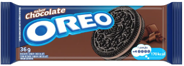 BISC OREO CHOCOLATE 36GR UN