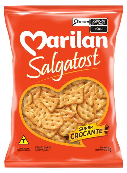 BISC SALGATOST MARILAN 200G