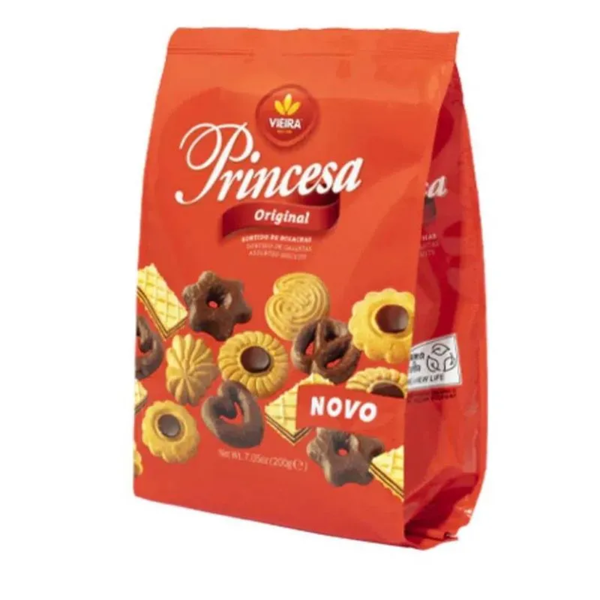 BISC SORTIDO PRINC ORIG 200G