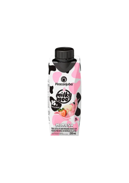 BL MILKYMOO PIRA 15G MIMOSA 250ML