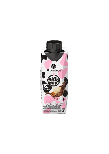 BL MILKYMOO PIRA 15G PANDORA 250ML