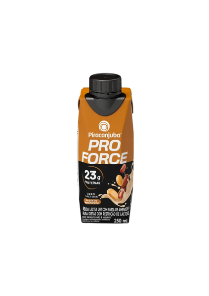 BL PIRACANJUBA WHEY AMENDOIM 23G 250ML