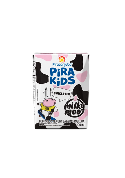 BL PIRAKIDS MILKYMOO CHICLETIN 200ML
