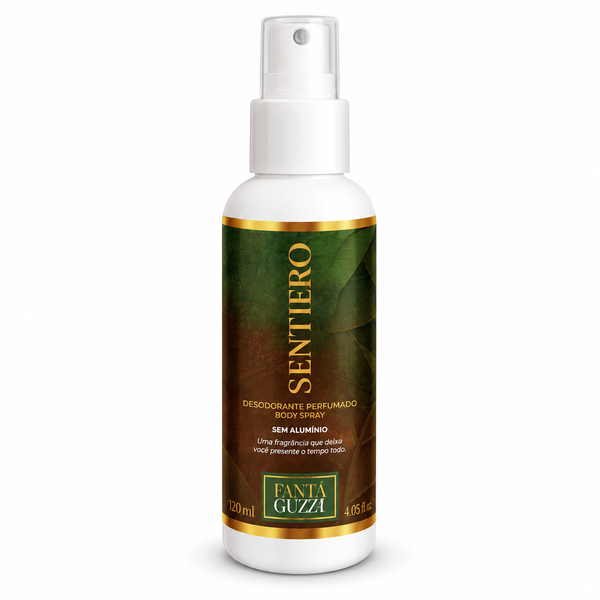 BODY SPRAY SENTIERO 120ML