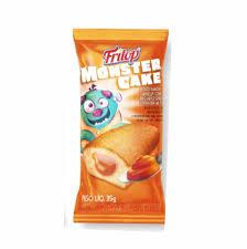 BOLINHO FRITOP BAUNILHA/CHOC 35G