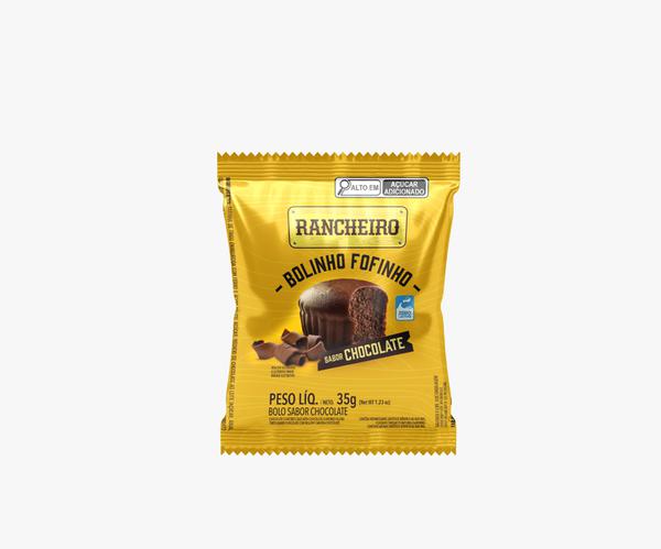 BOLINHO RANCHEIRO CHOCOLATE 35G