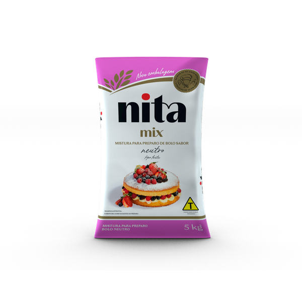 BOLO NEUTRO KG