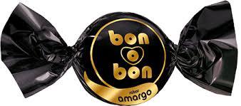 BOMBOM ARCOR BONOBON AMARGO UN  15 G