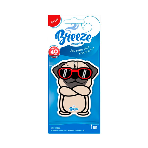 BREEZE CHEIRINHO SECRET