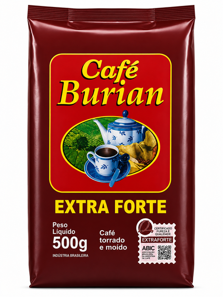 CAFE BURIAN EXTRA FORTE 500G