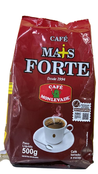 CAFE MONLEVADE MAIS FORTE 500GR