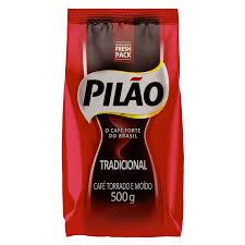 CAFE PILAO TRAD 500G