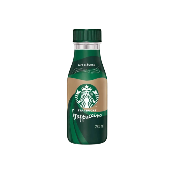CAFE STARBUCKS FRAPPUCCINO CLASSICO 280ML