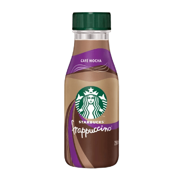 CAFE STARBUCKS FRAPPUCCINO MOCHA 280ML