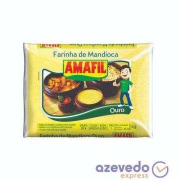 CALDO DE MANDIOCA  AZEVEDO KG